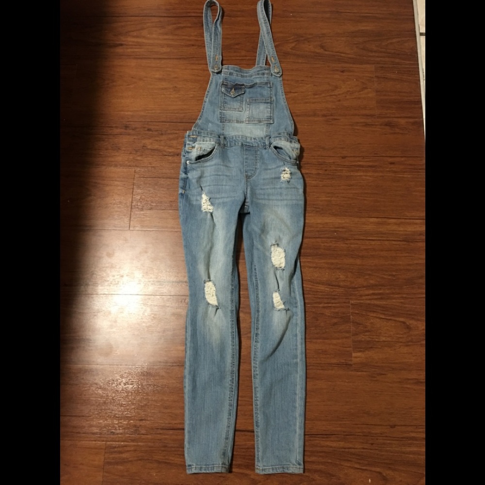 Almost Famous Overalls